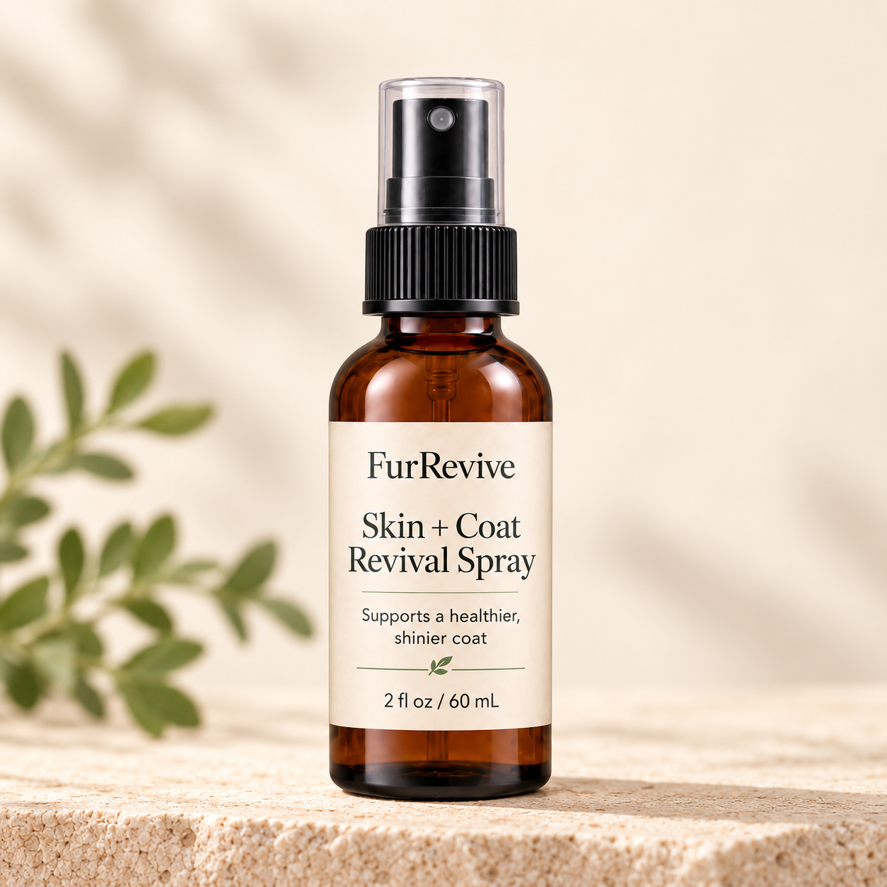 FurRevive Soothing Skin Spray